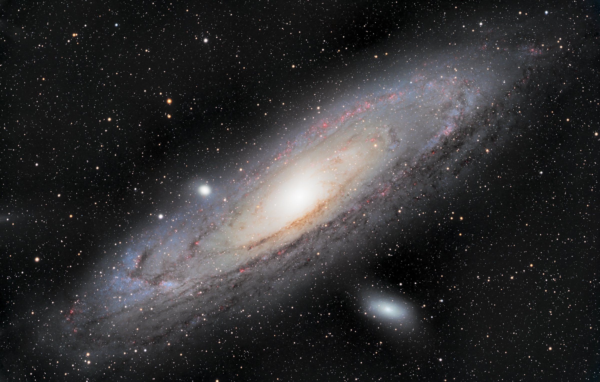 Andromeda Galaxy